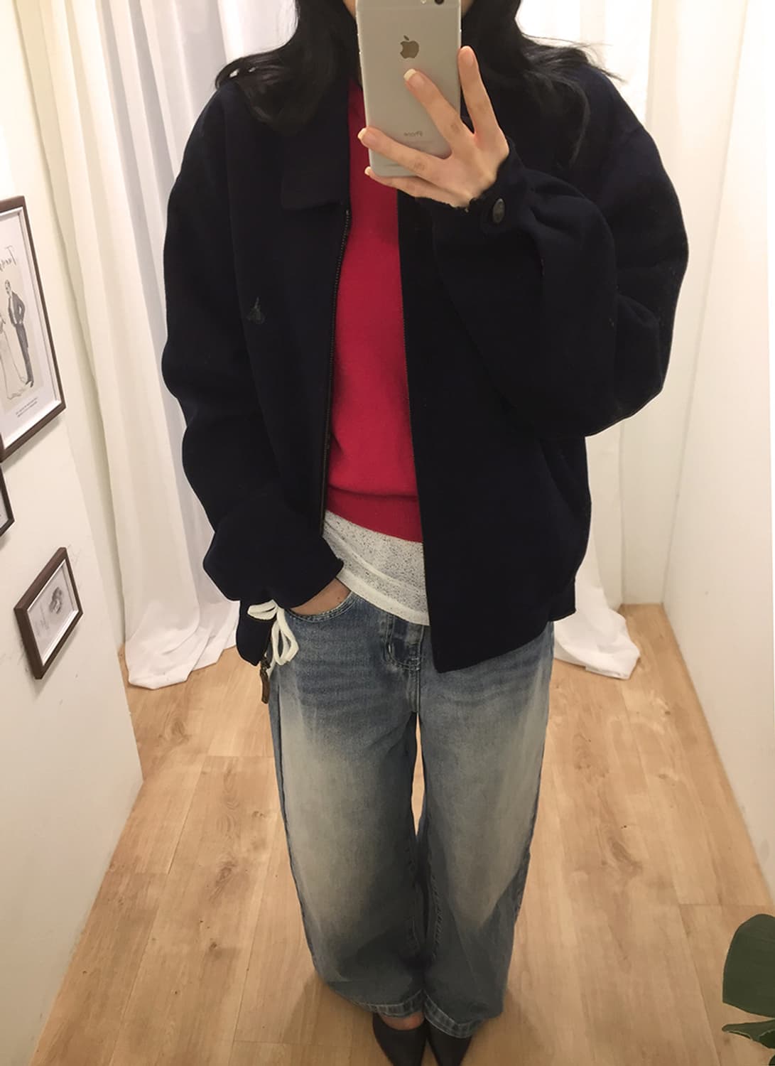 Unisex Beanpole Jacker 100 상품이미지3