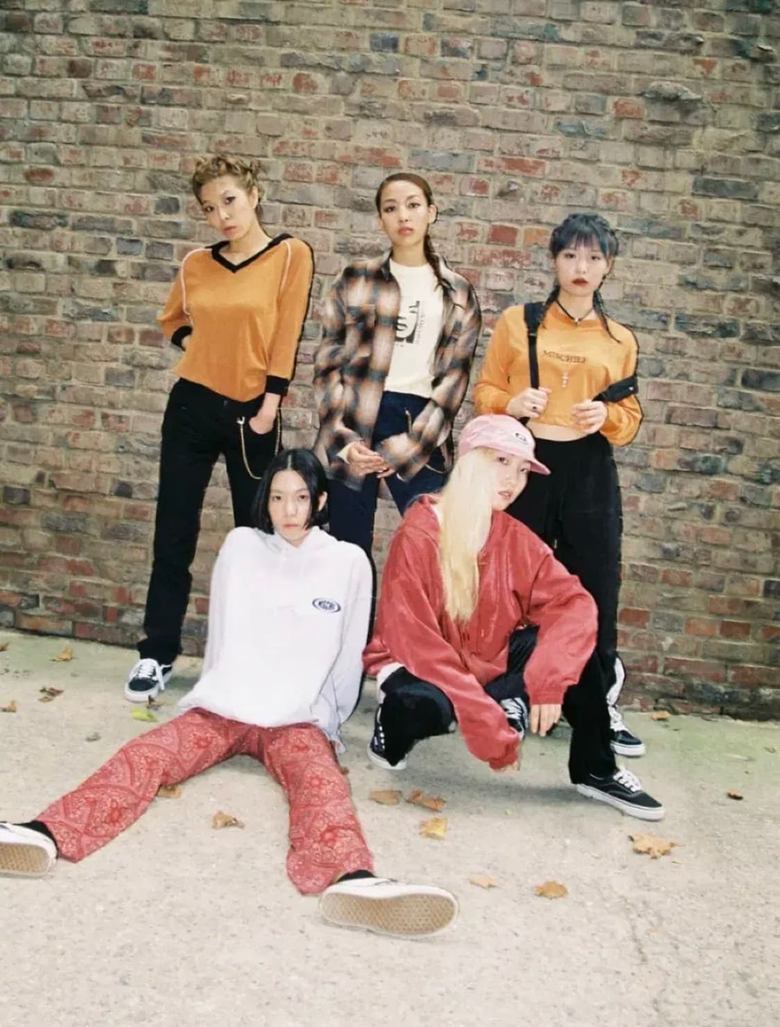 미스치프 옴브레 셔츠 브라운 상품이미지4