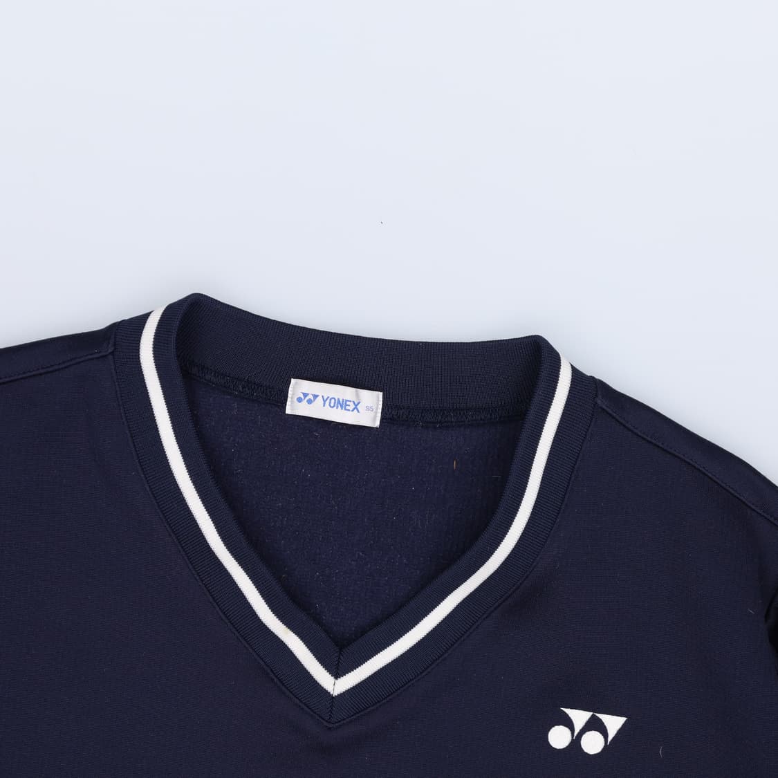 95 요넥스 브이넥 맨투맨 0224H1 상품이미지3