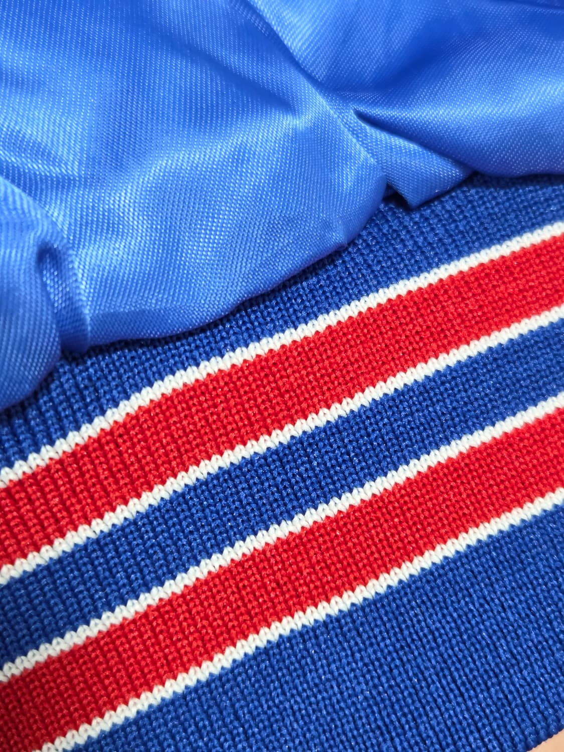 1980's 월마트 바시티 자켓 (MADE IN USA) 상품이미지6