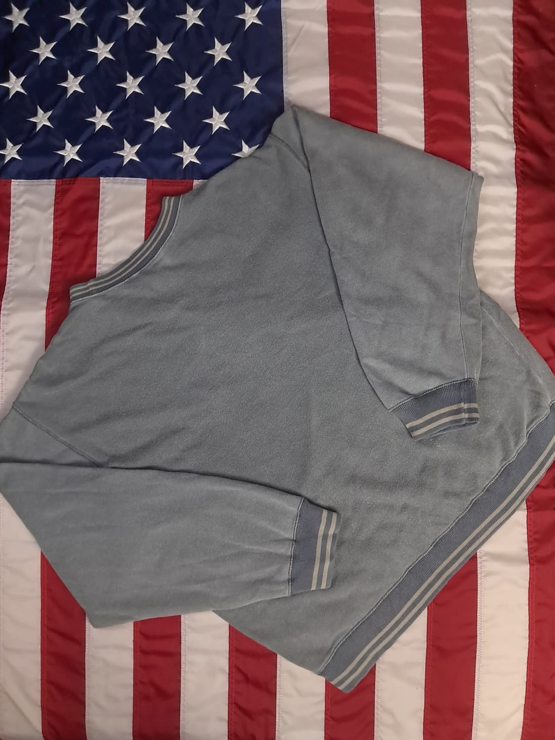 오리지날 아비렉스 Avirex 그래픽스 레터링 웨트셔츠 상품이미지6
