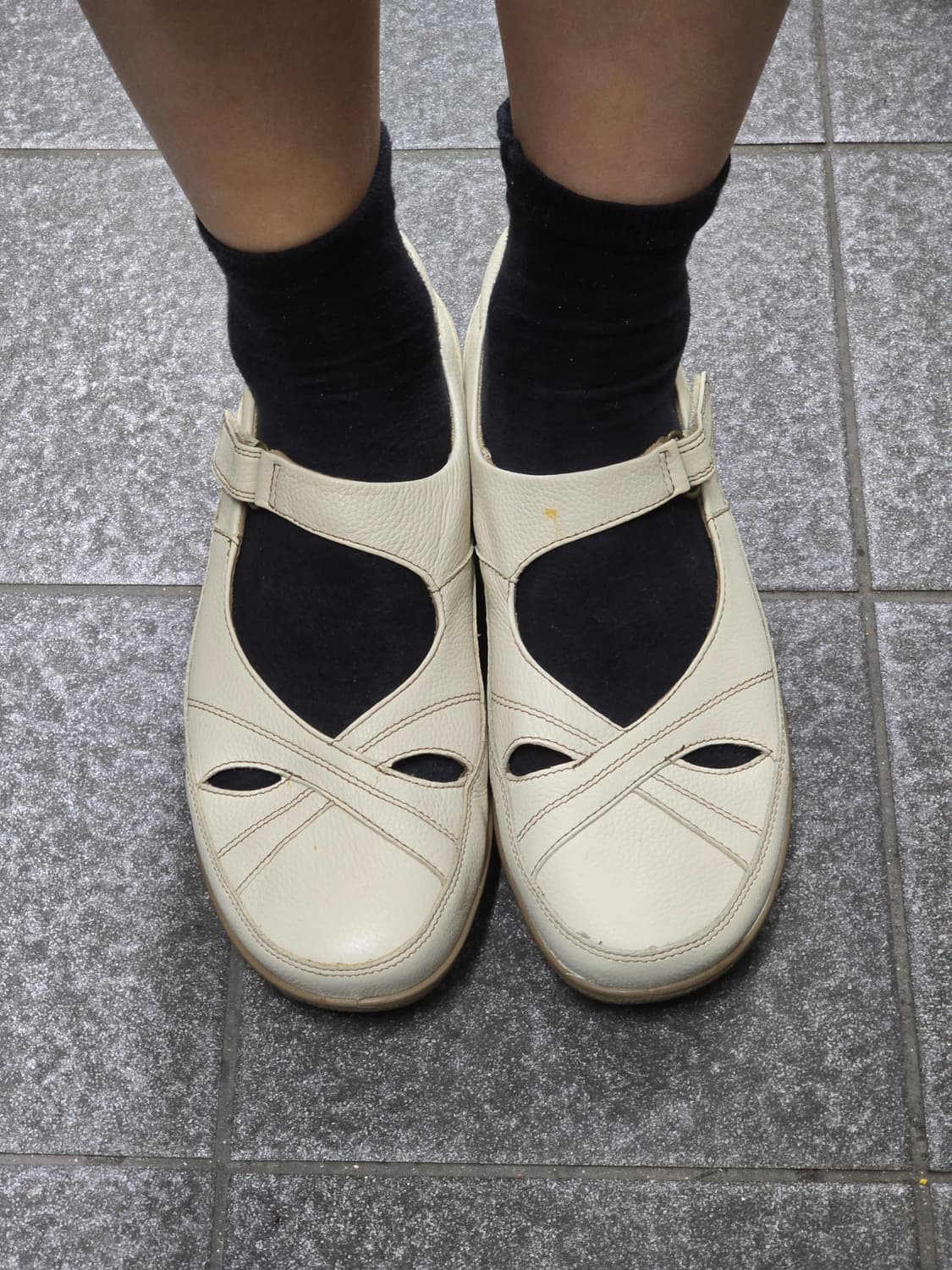 achilles sorbo 아킬레스 솔보 플랫 슈즈 245 상품이미지4