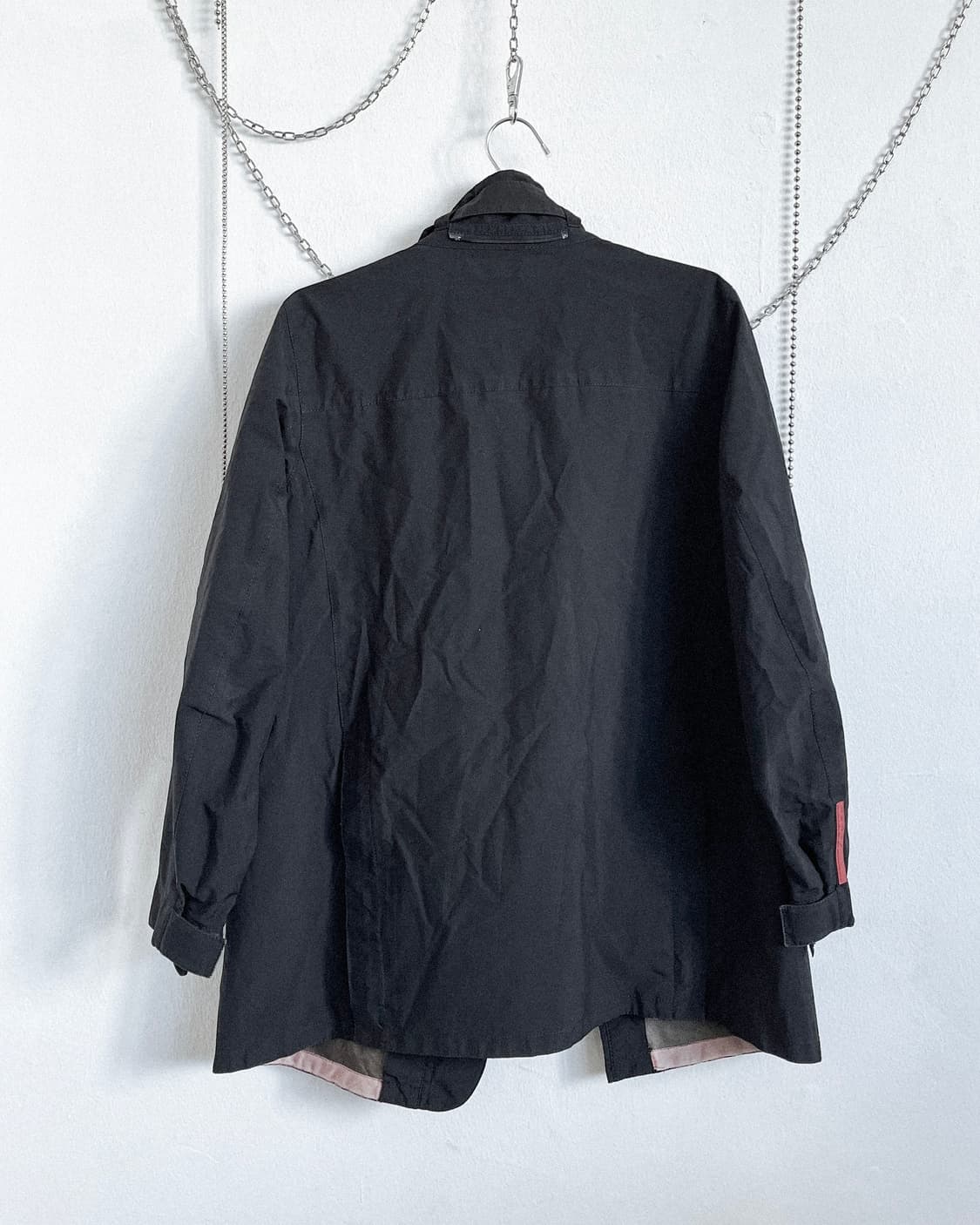 프라다스포츠 넥스트랩 윈드브레이커 상품이미지9