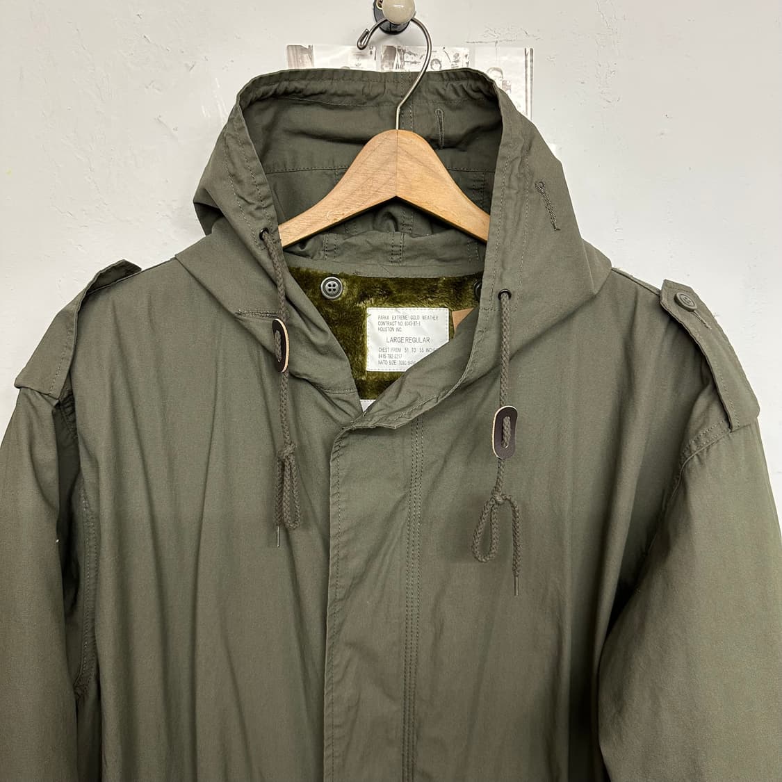 휴스턴 M51 피쉬테일 파카 상품이미지2