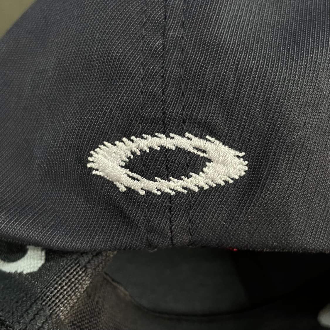 00‘s 오클리 스태틱 아이콘 캡 상품이미지8