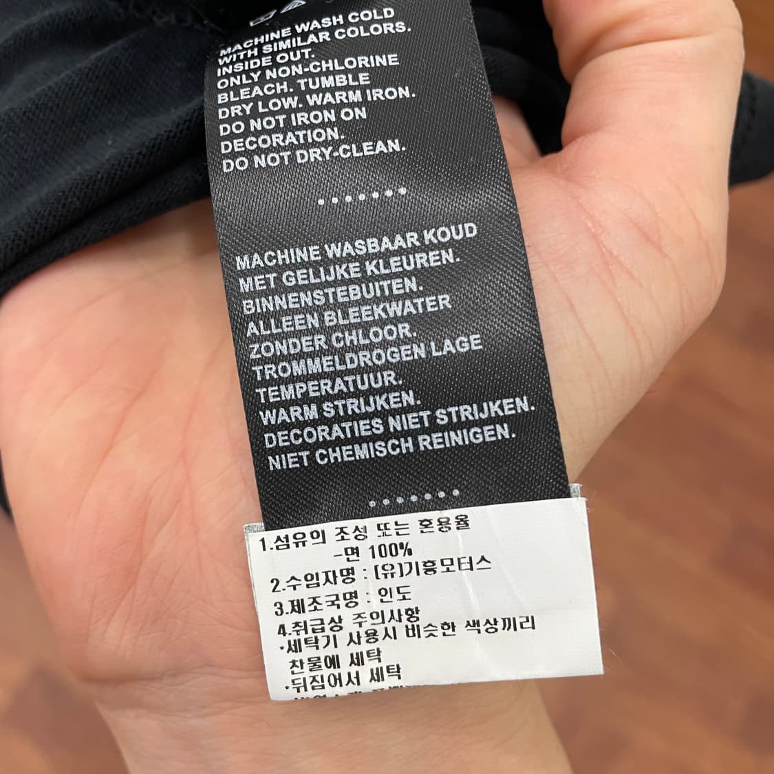 할리데이비슨 반팔티 상품이미지4