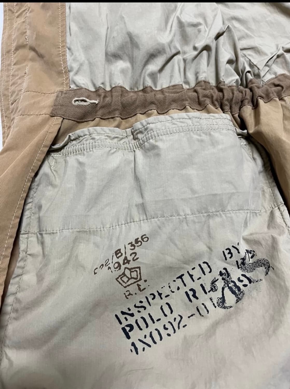 폴로 랄프로렌 필드자켓(야상) L 사이즈 상품이미지6