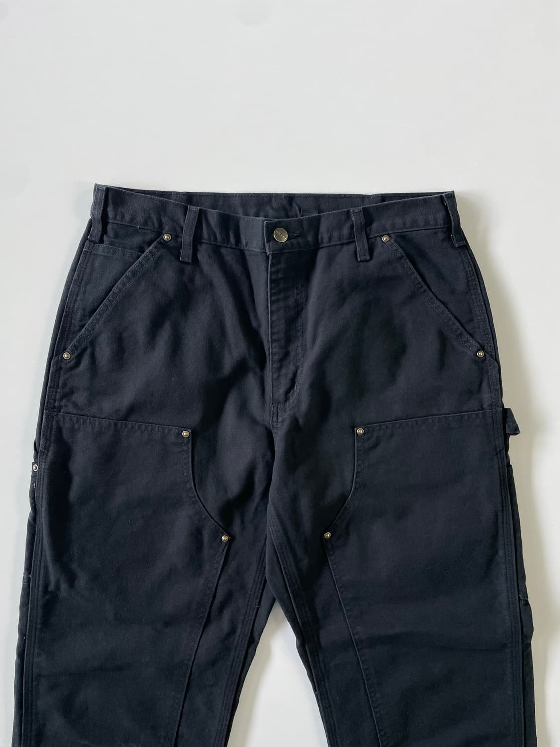 (34-30) 칼하트 더블니 워크팬츠 B136 상품이미지2