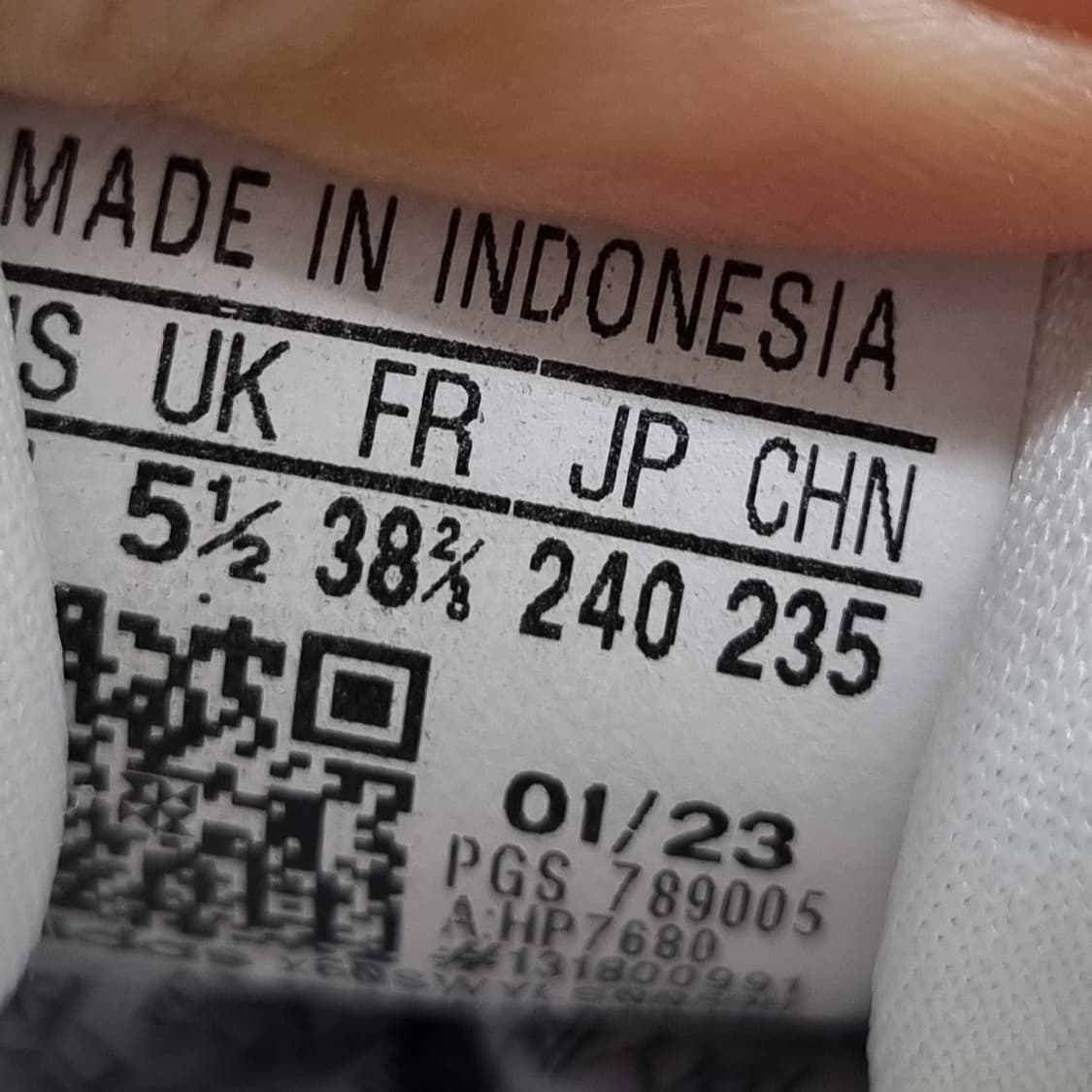 아디다스 솔라글라이드 여성운동화240  상품이미지6