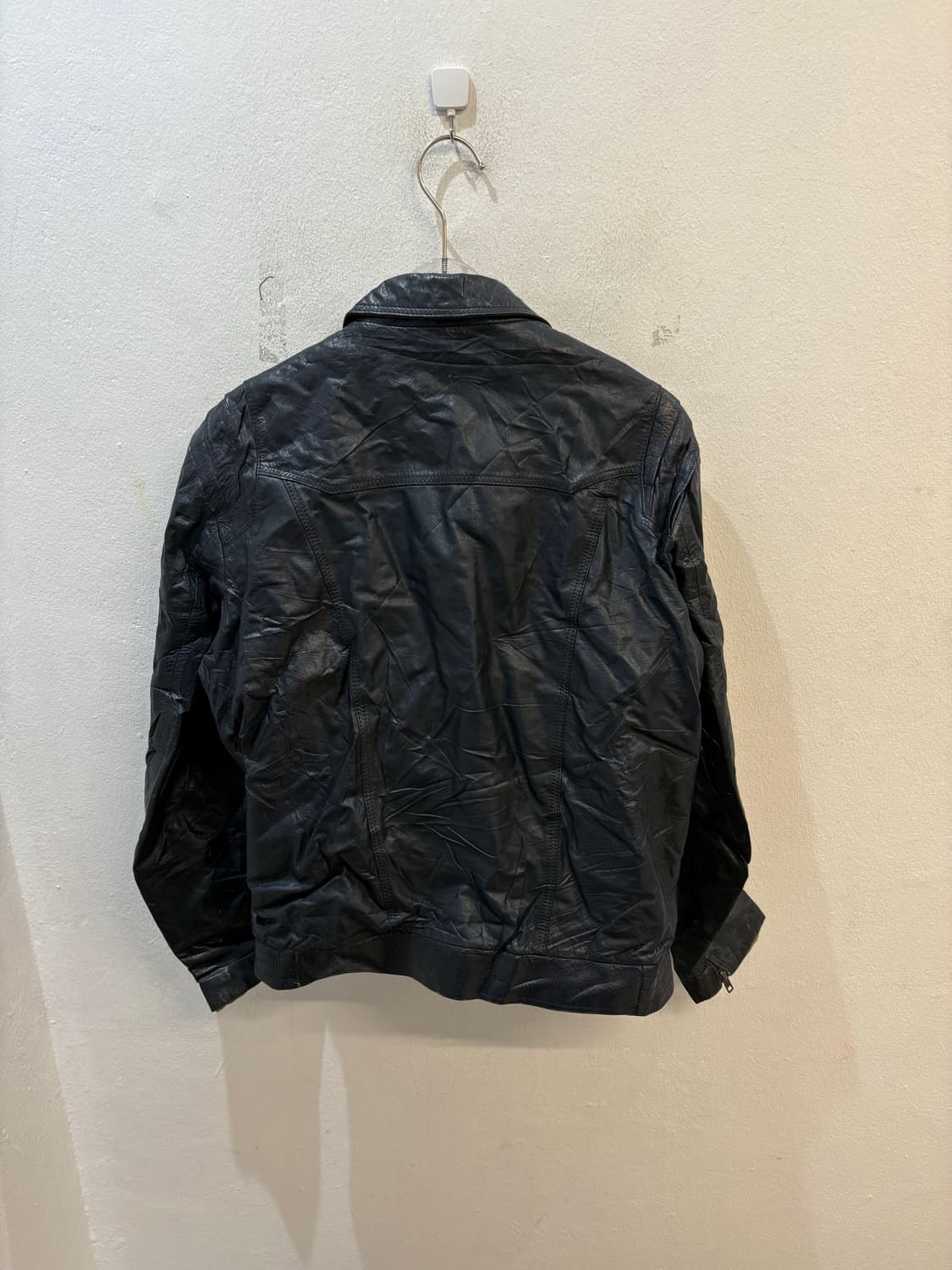 Jin Huong leather jacket 상품이미지5