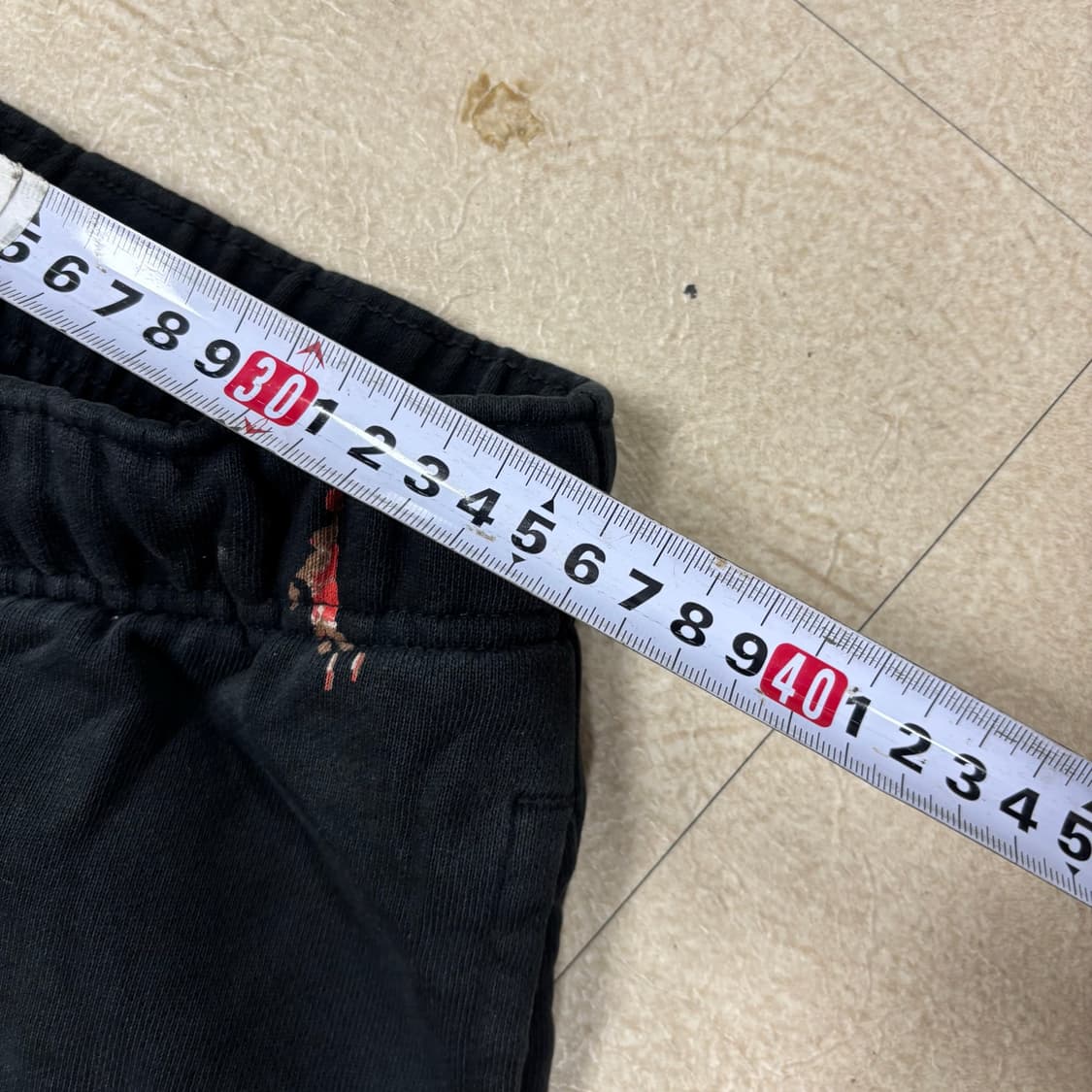조던 조던 그래픽 로고 조거 팬츠 상품이미지6