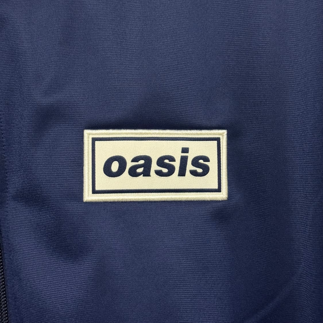 새상품 KR L) 아디다스 오아시스 네이비 트랙탑 상품이미지2