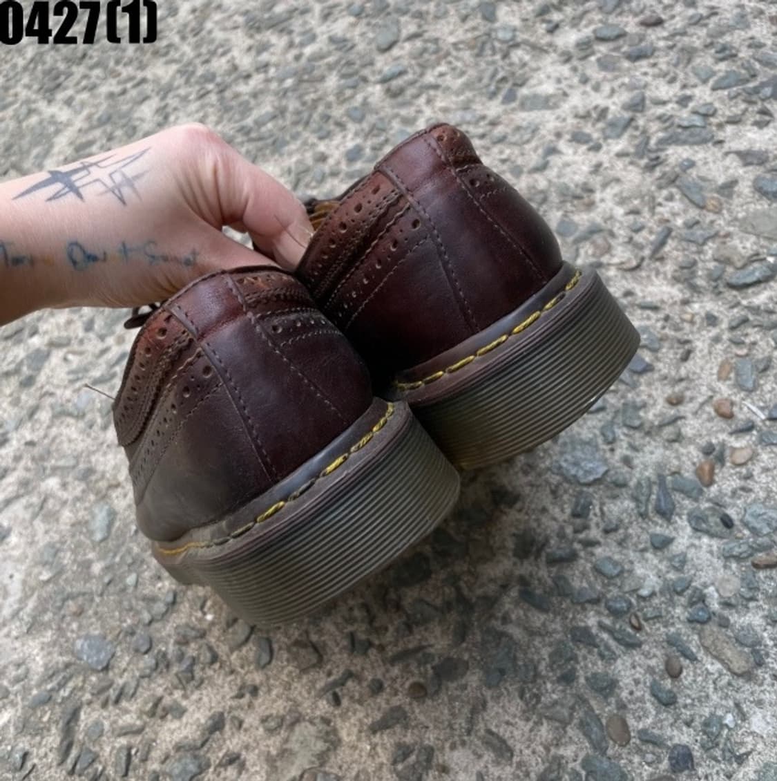 닥터마틴 uk9 상품이미지3