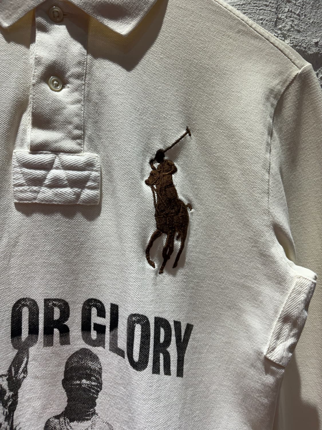 폴로 빅포니 3 치프키프 커스텀 카라 슬리브 상품이미지3