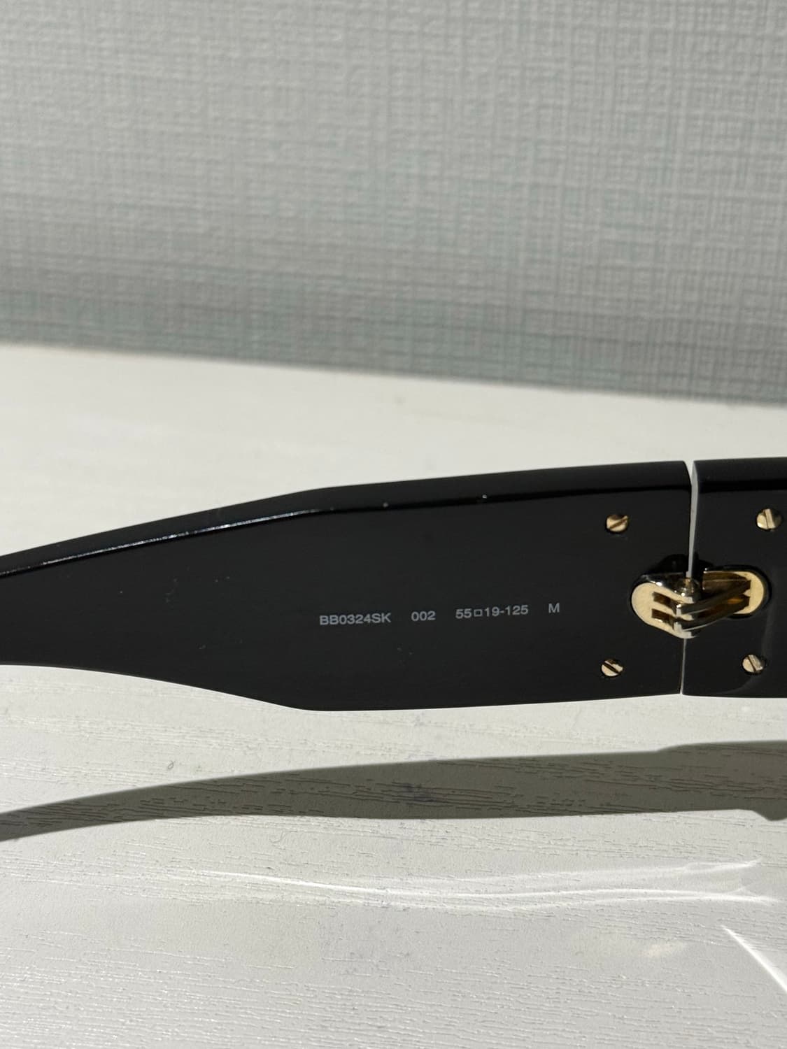 발렌시아가 선글라스 상품이미지2