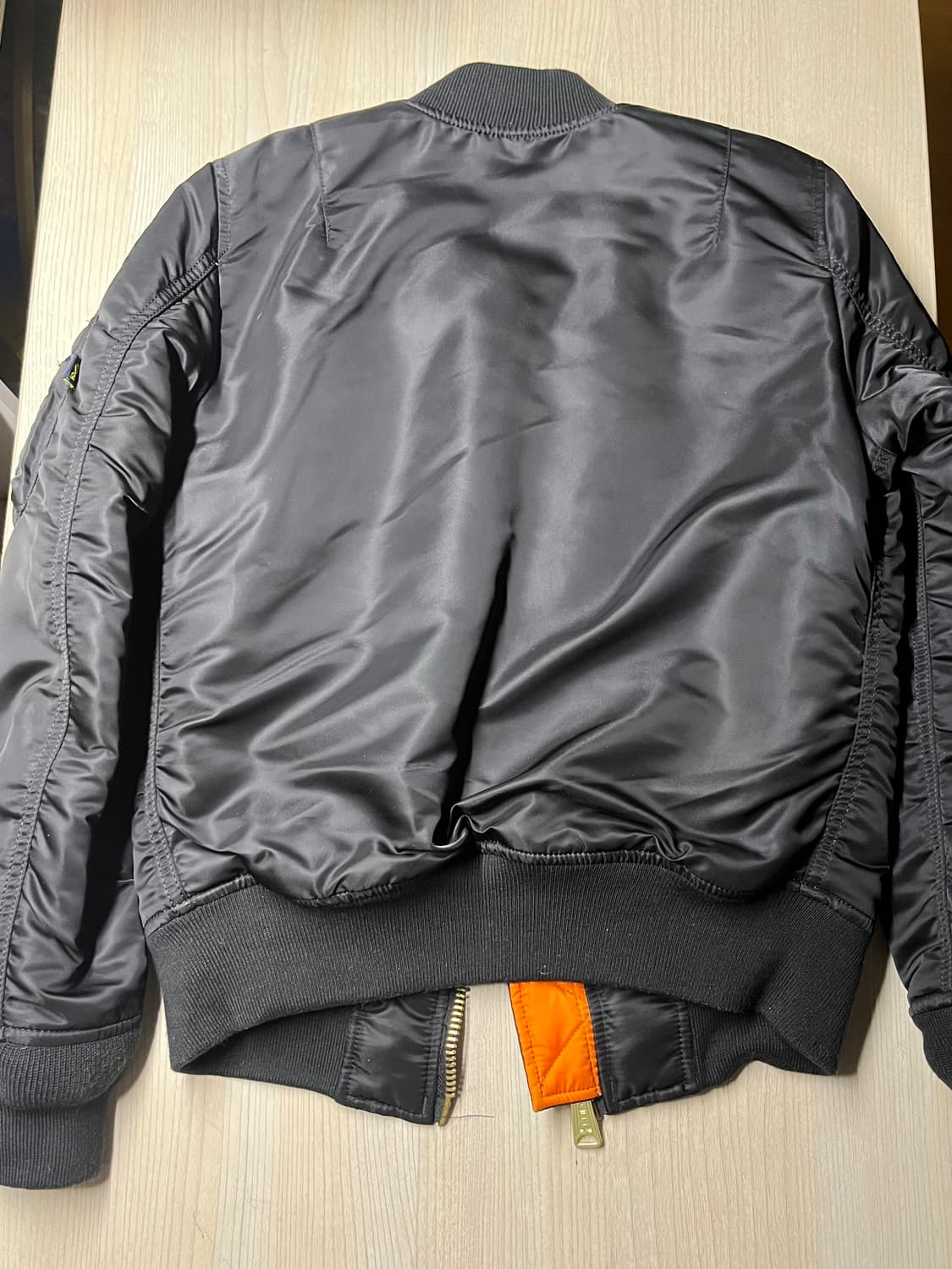 reversible ma-1 상품이미지3