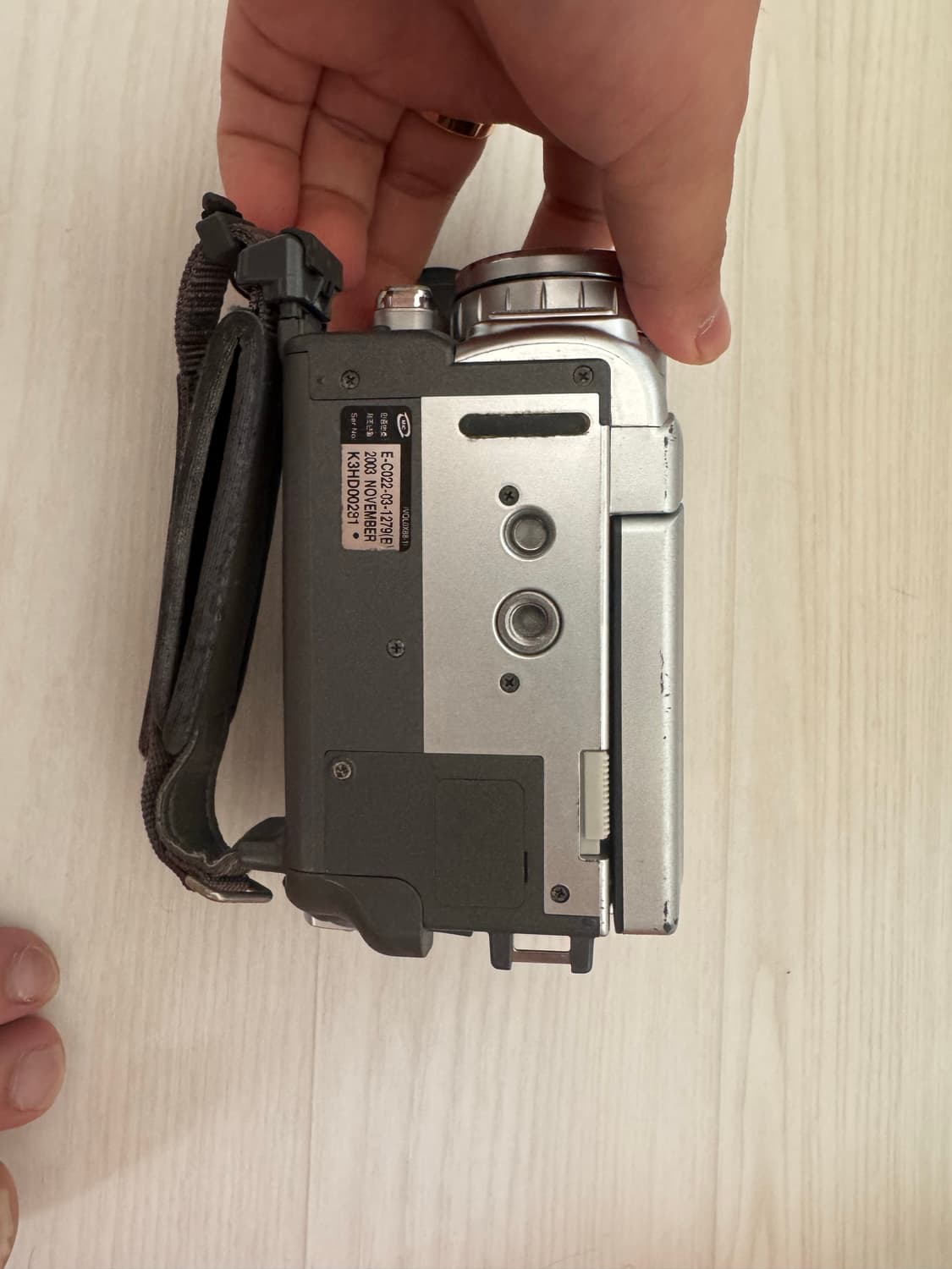 파나소닉(Panasonic) NV-GS70 빈티지캠코더 상품이미지5