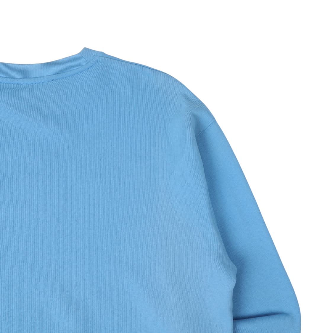 아크네스튜디오 라이트 블루 페이스 스웻셔츠 상품이미지6