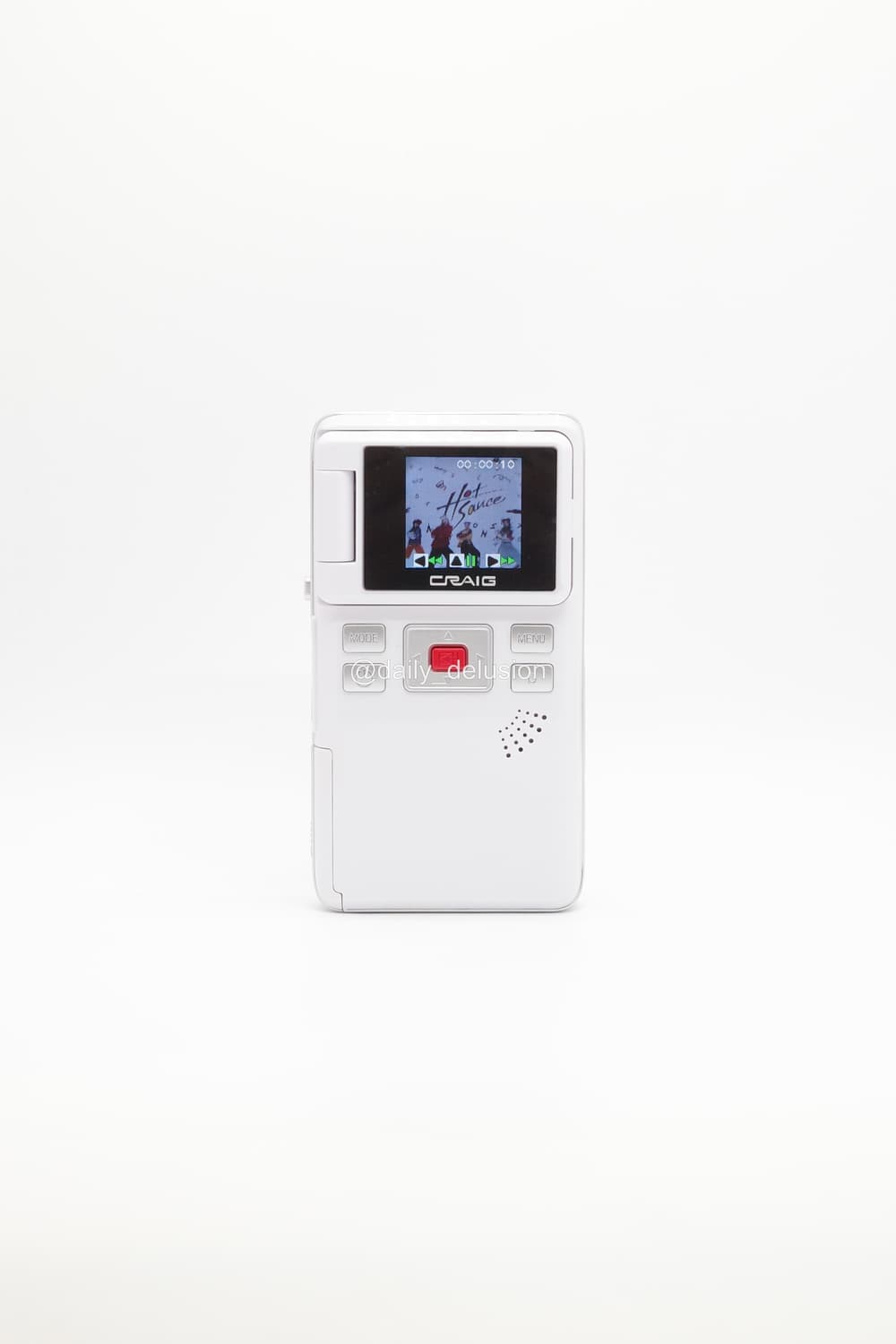 (새제품) 크레이그 디지털 캠코더 (2782) 상품이미지1