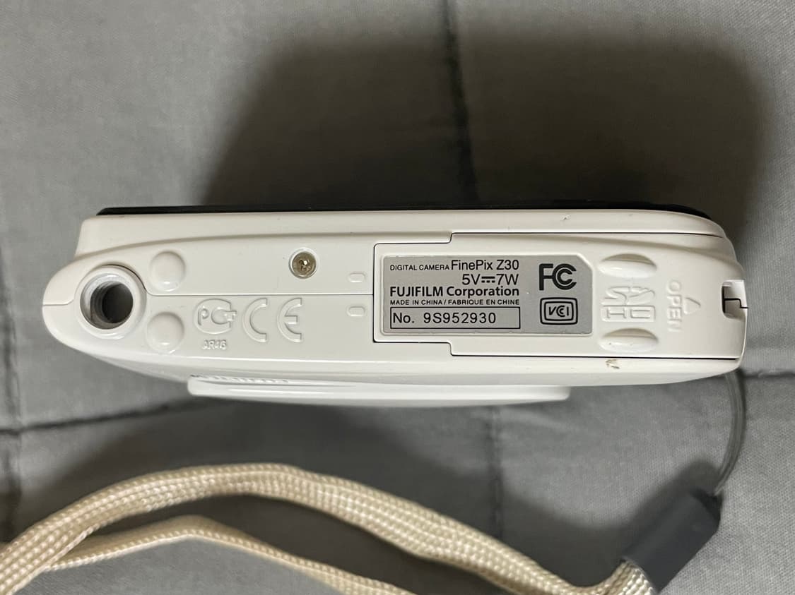 설연휴 할인☃️fujifilm finepix z30 상품이미지5