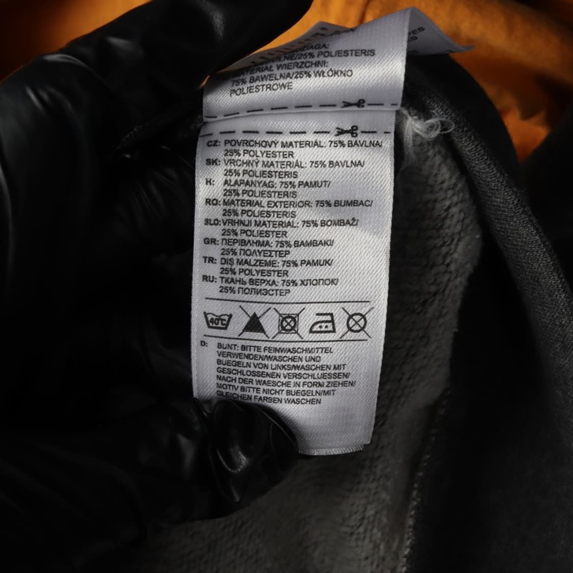 ADIDAS 후드집업 M 상품이미지7