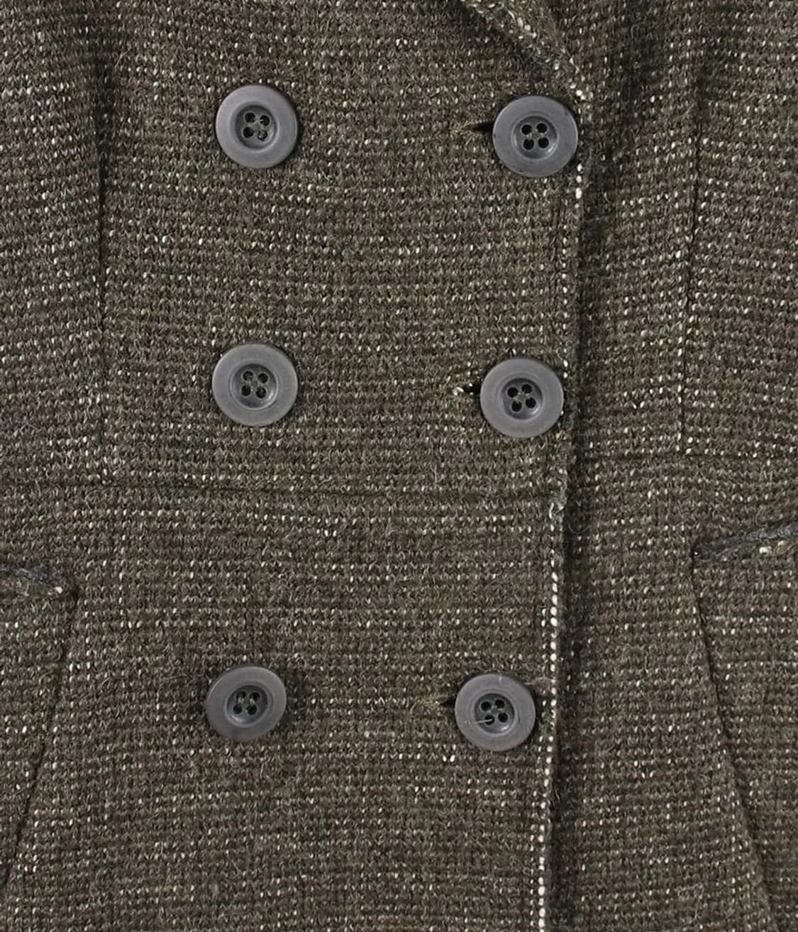 FUTURUM Wool Trench Coat made in Italy 상품이미지7
