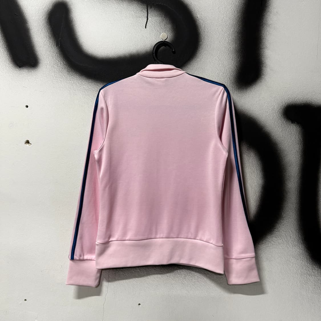 아디다스 우먼스 올드스쿨  Funk . FC 프린팅 져지 자켓 상품이미지2