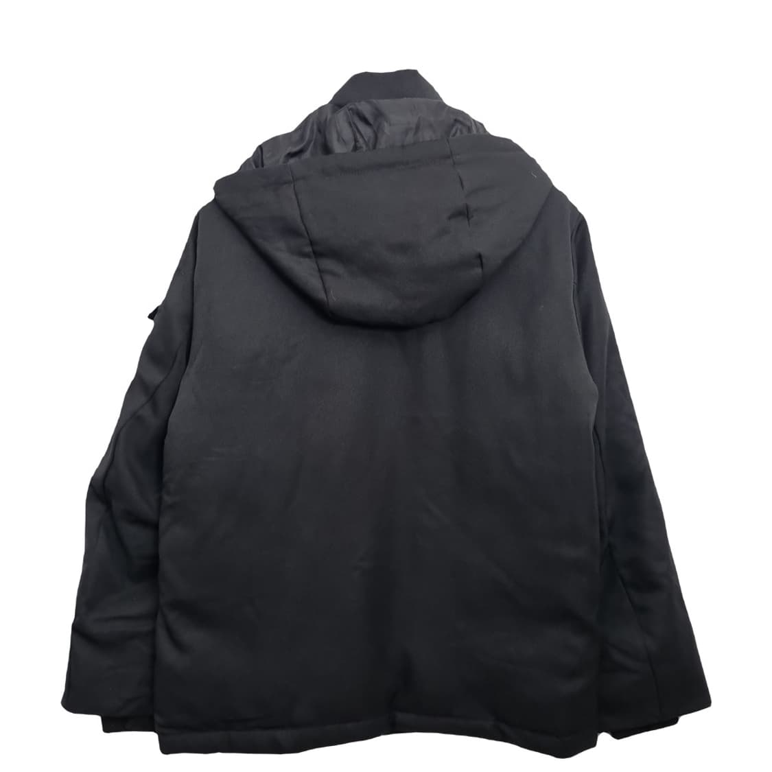 니코앤드 블랙 후드 패딩 상품이미지2