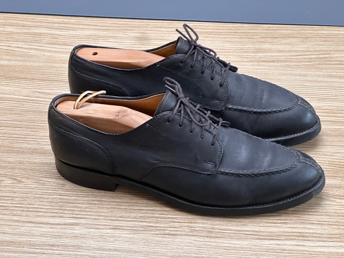 알든(Alden) NST 누벅 더비슈즈 9B 상품이미지1