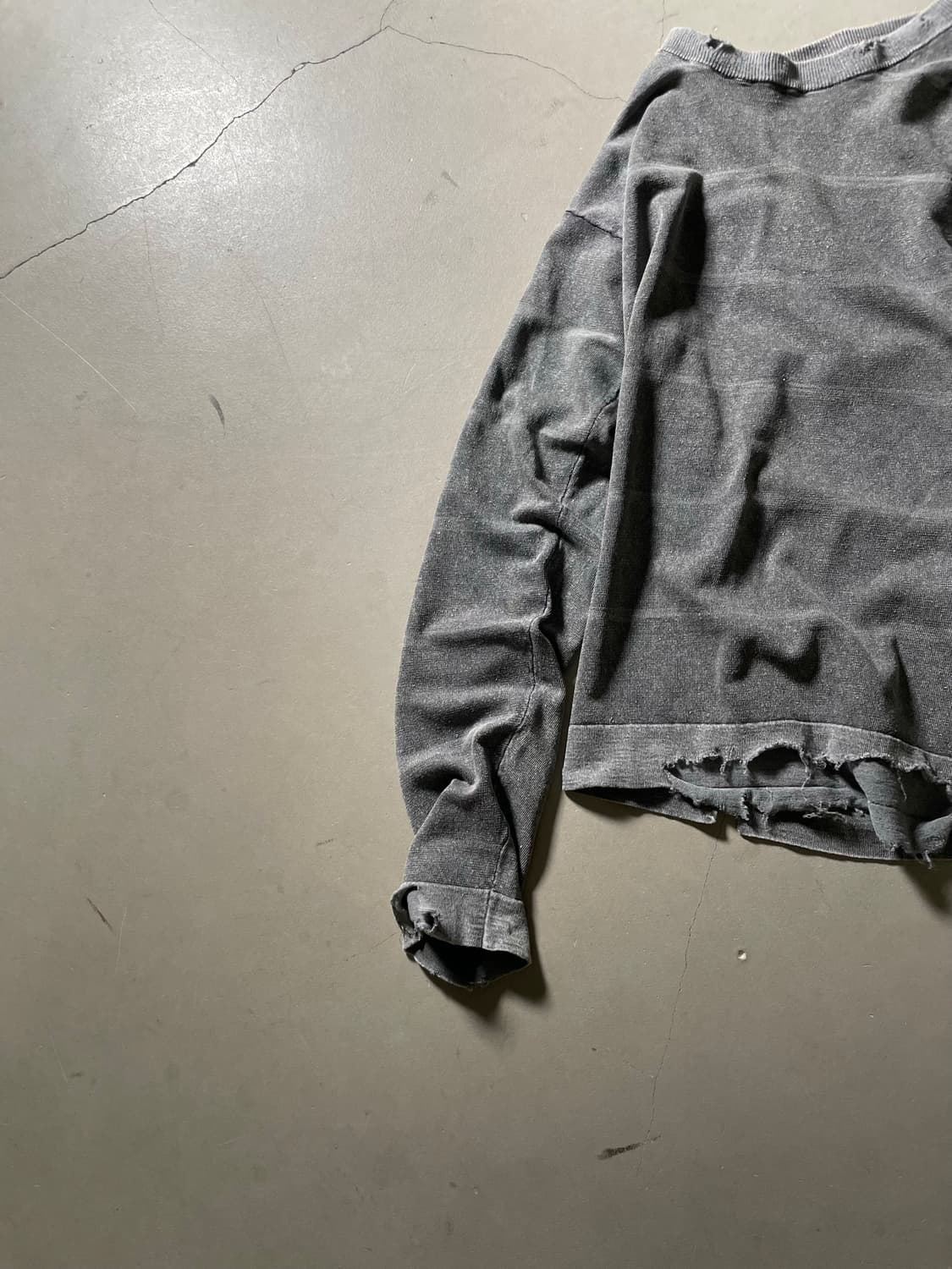 Steven Alan Distressed Knit  상품이미지2