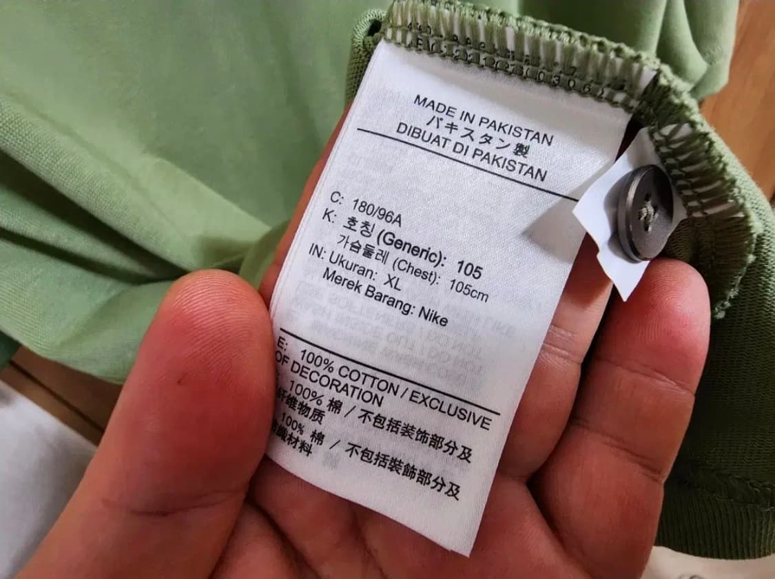 (XL)나이키 클럽 폴로 반팔 카라티셔츠 상품이미지5