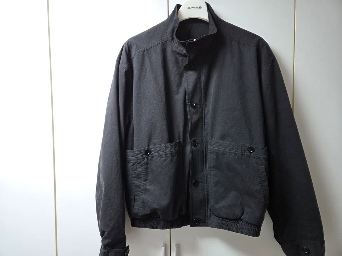 (6) 브라운야드  익스플로러 자켓 블랙 6사이즈 상품이미지1