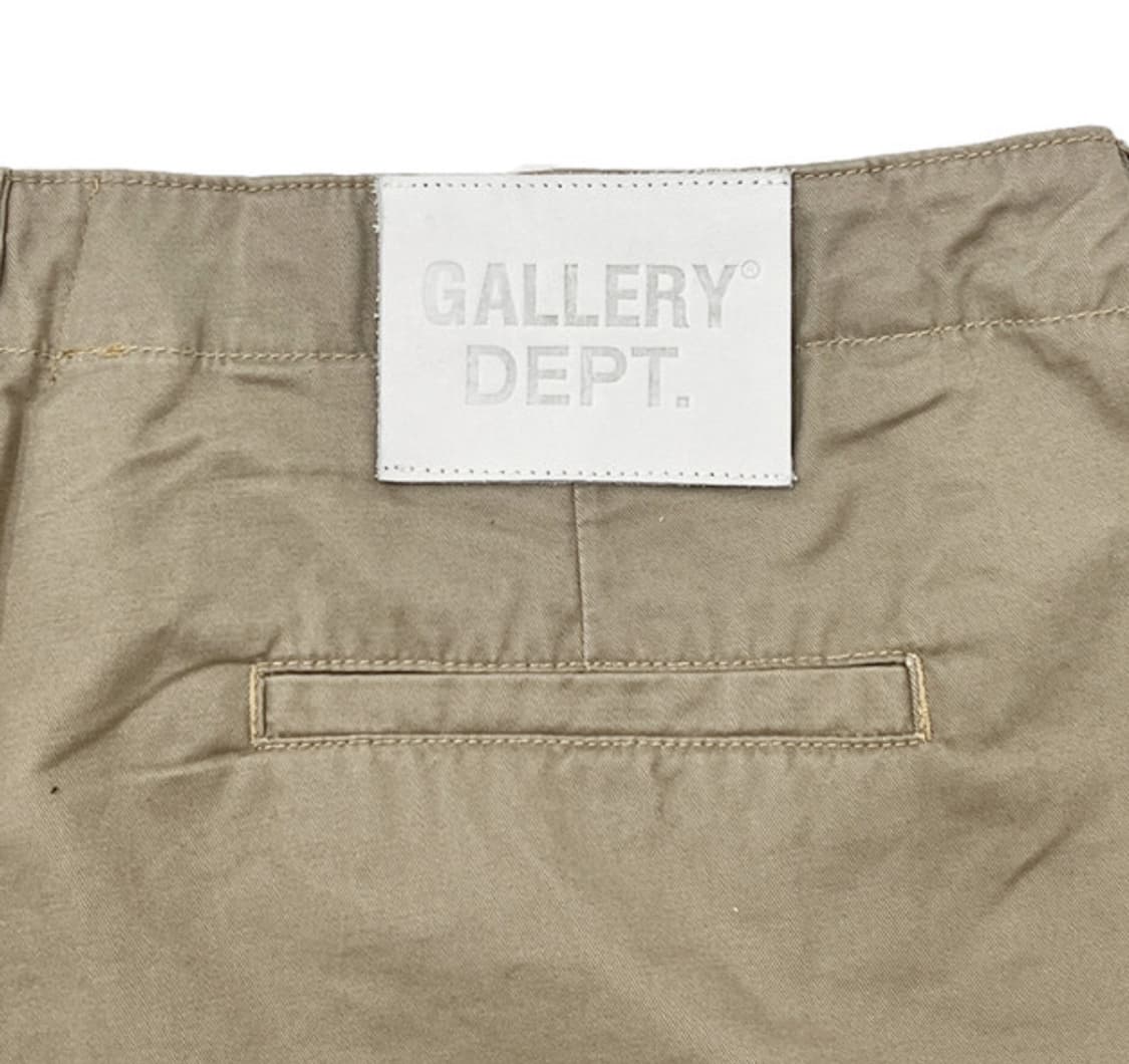 갤러리 뎁트 페인팅 치노 쇼츠 상품이미지6