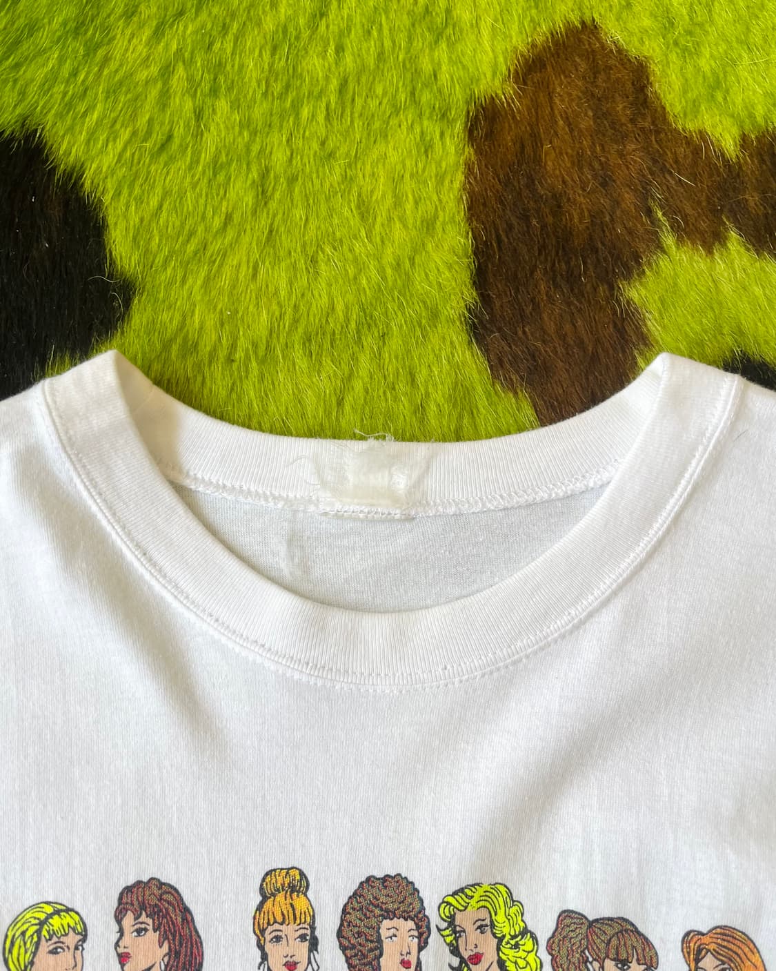 1990-2000s Eroticism Vintage T-Shirt 상품이미지5