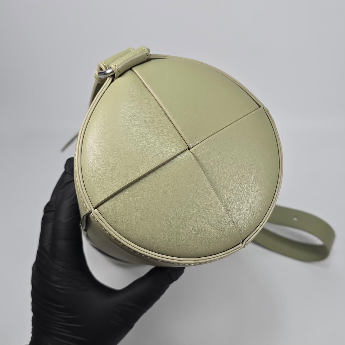 보테가 베네타 미디움 카네트 숄더백  상품이미지4