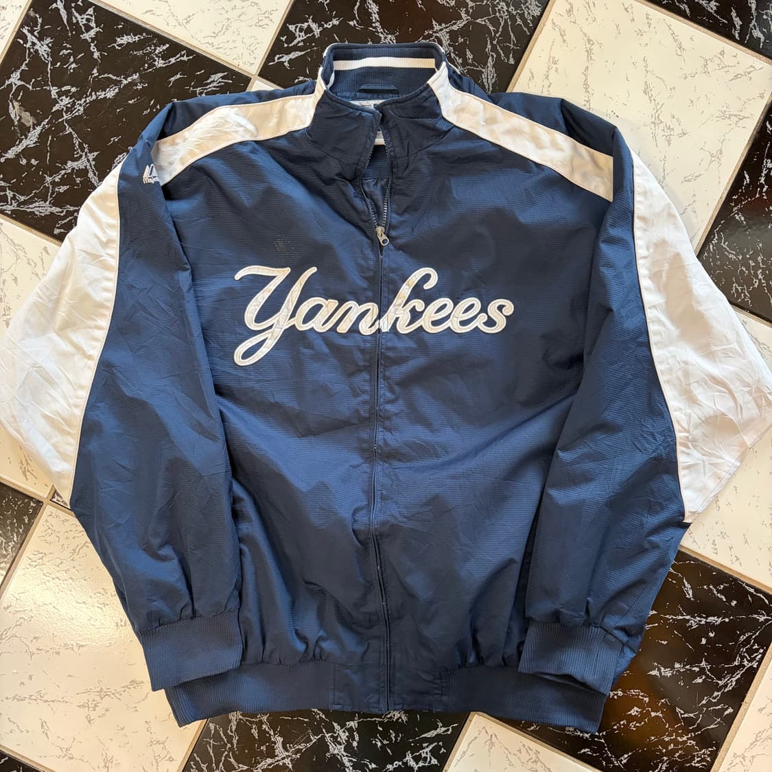 majestic yankees jacket 상품이미지1