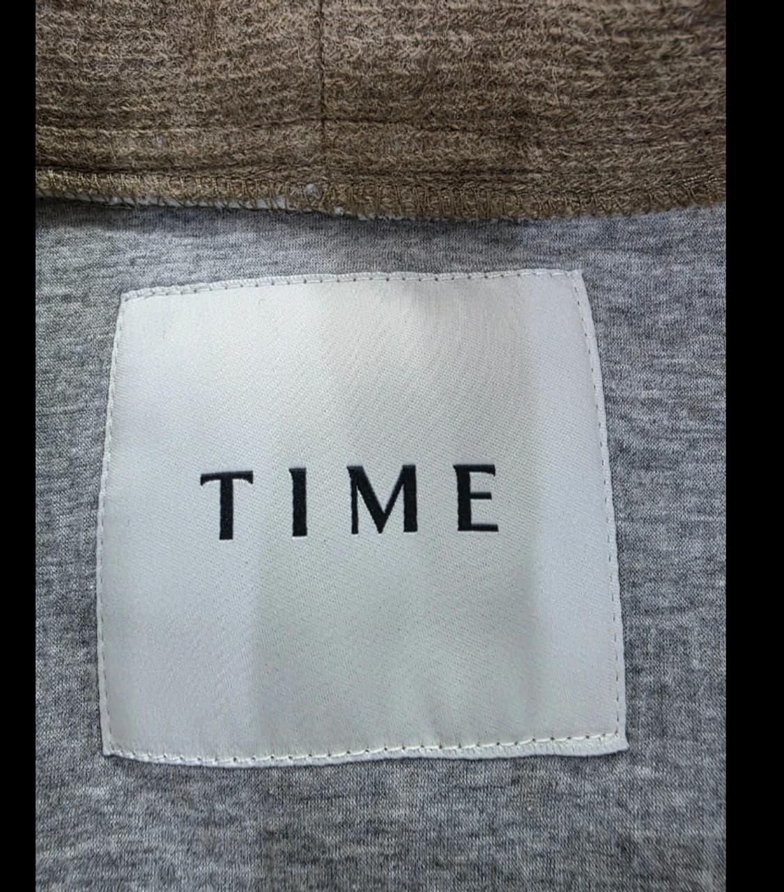 타임 TIME 가디건 95사이즈 상품이미지7