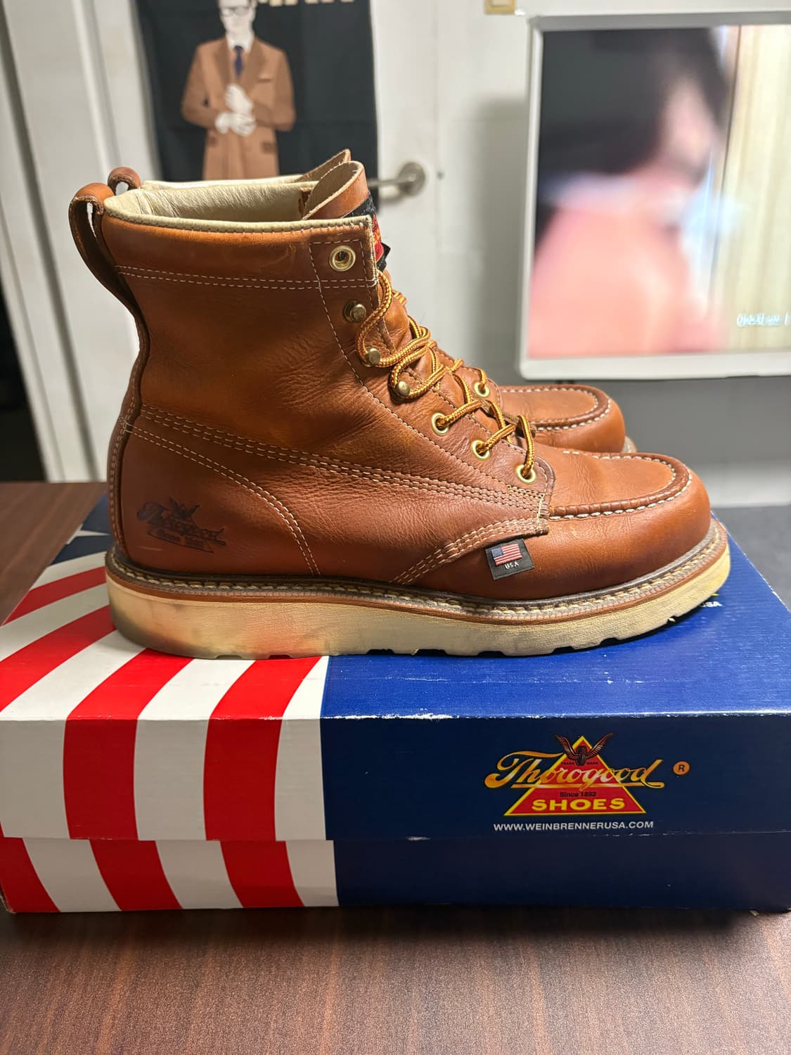 [265] 쏘로굿 목토 부츠 상품이미지2