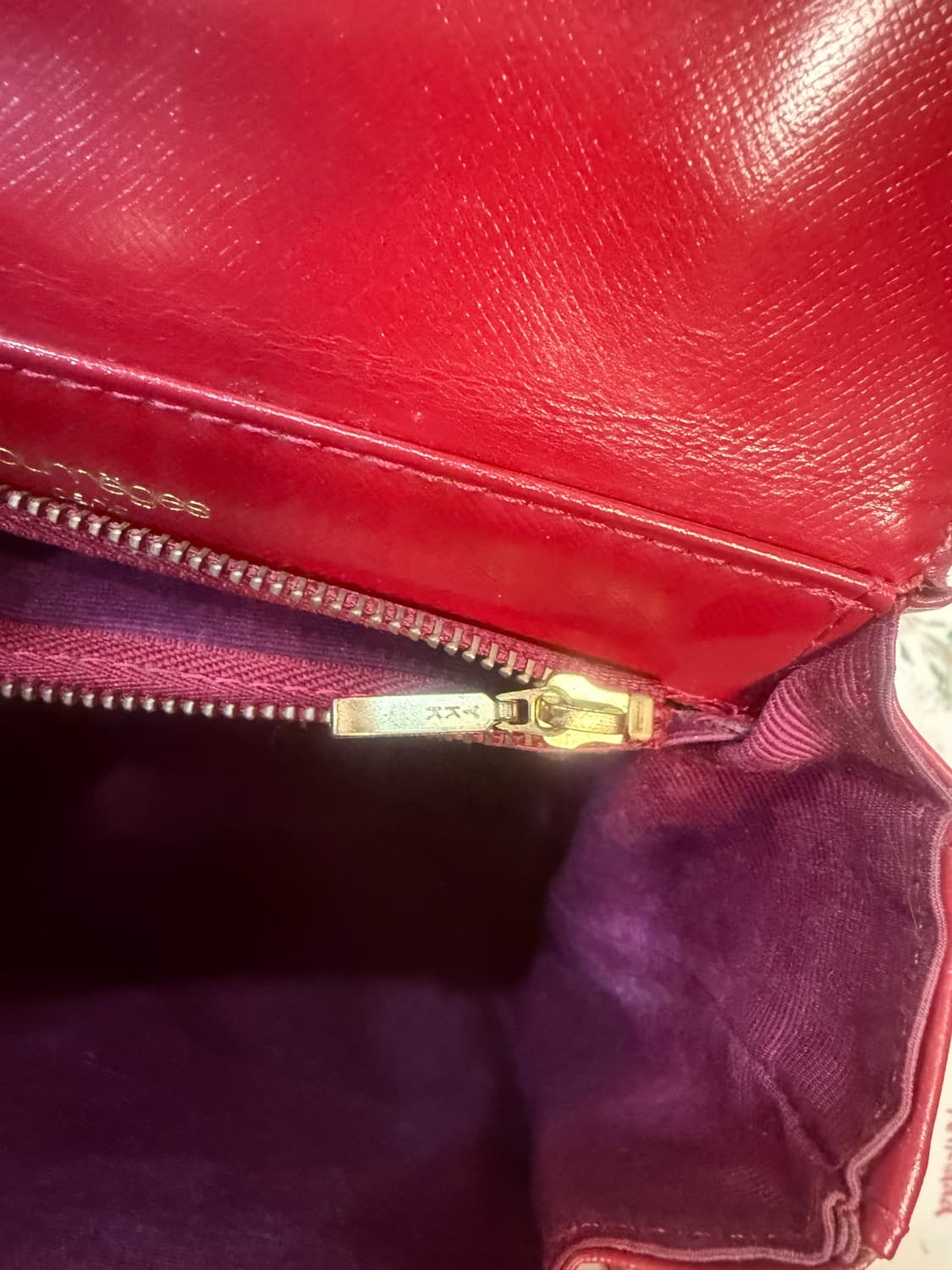 정품 꾸레쥬 2way백 팝니다 상품이미지9