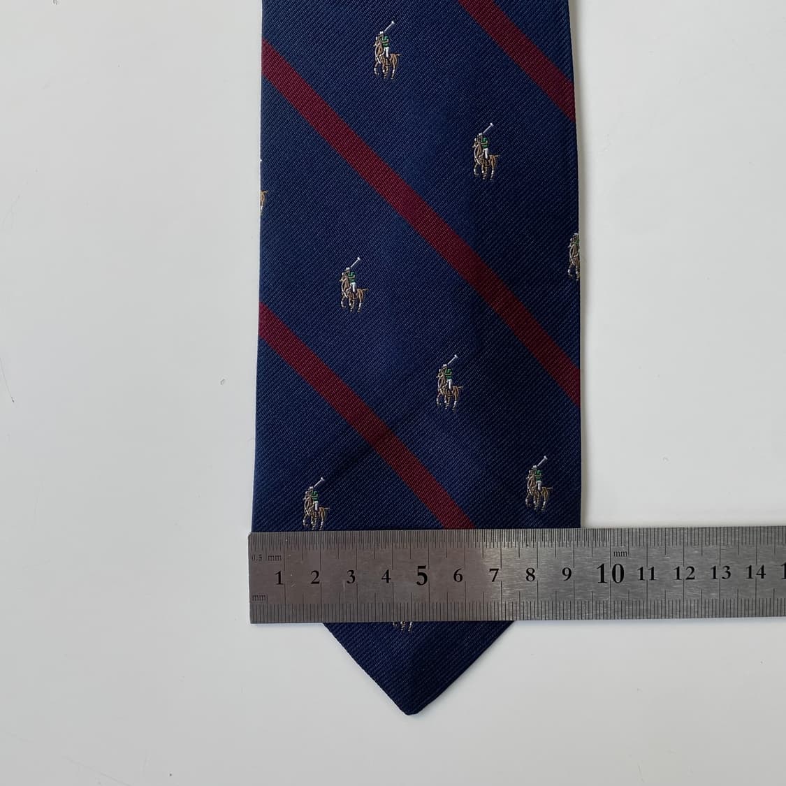 폴로 랄프로렌(POLO) 모노그램 명품 정품  상품이미지8