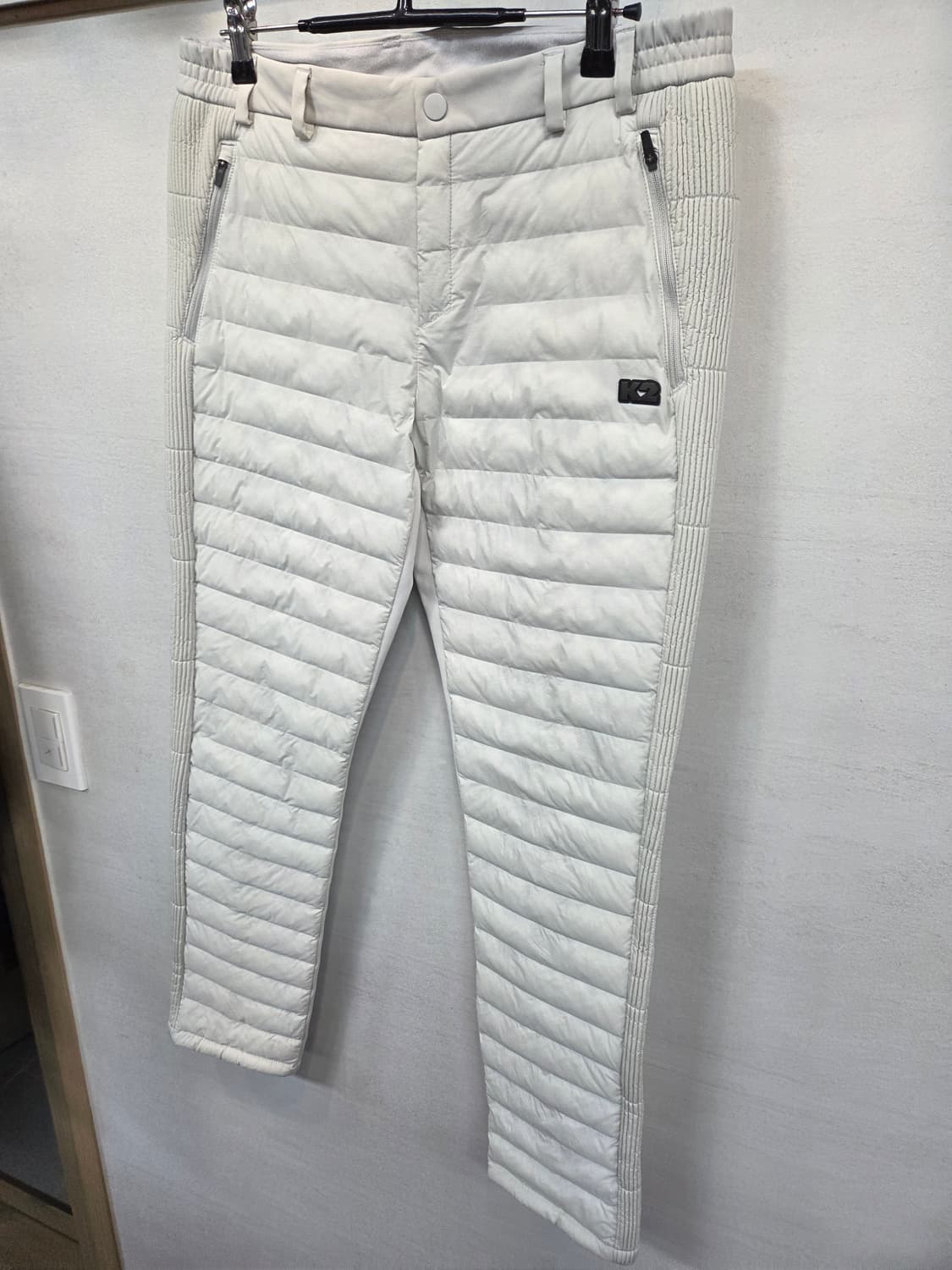 K2 여성 테크 하이브리드 안감플리스 패딩팬츠 76 대략 30 상품이미지6