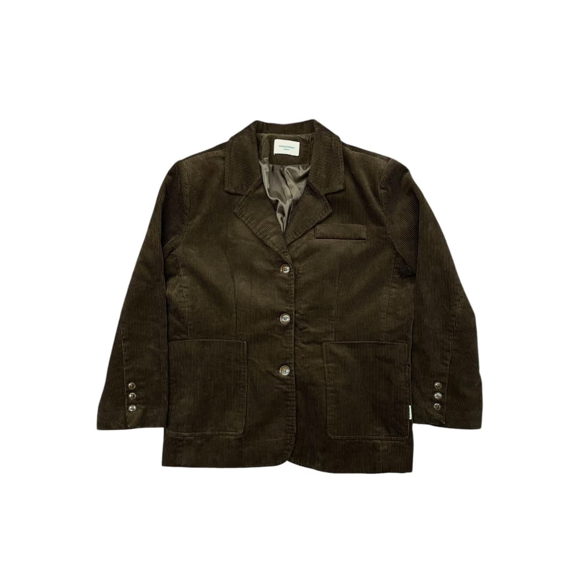 더오픈프로덕트 코듀로이 자켓 상품이미지2