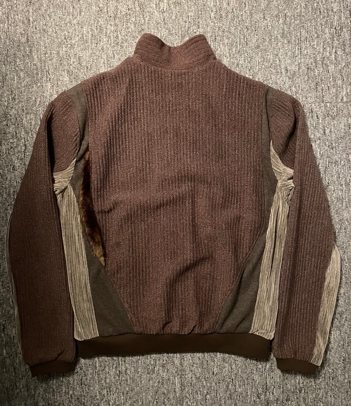 Xlim ep.8 01 져지 자켓 [XL] 상품이미지3