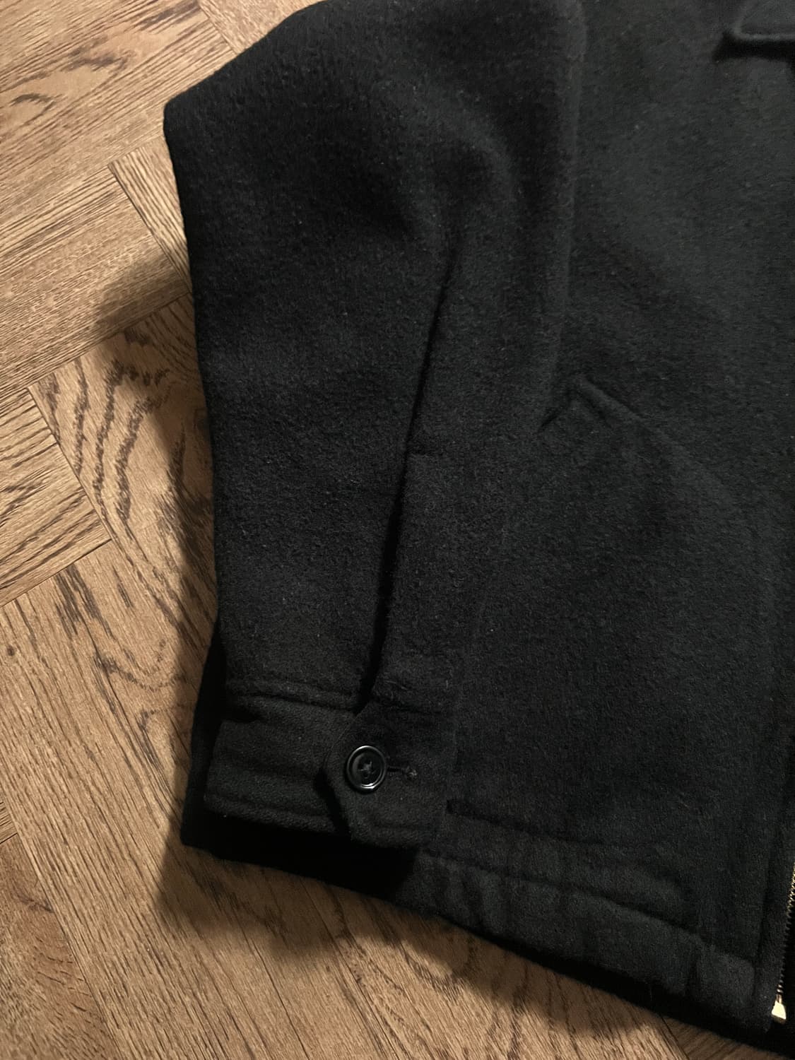 [M]나카타 쇼텐 토요엔터프라이즈 USAF 울 수베니어 자켓 상품이미지7