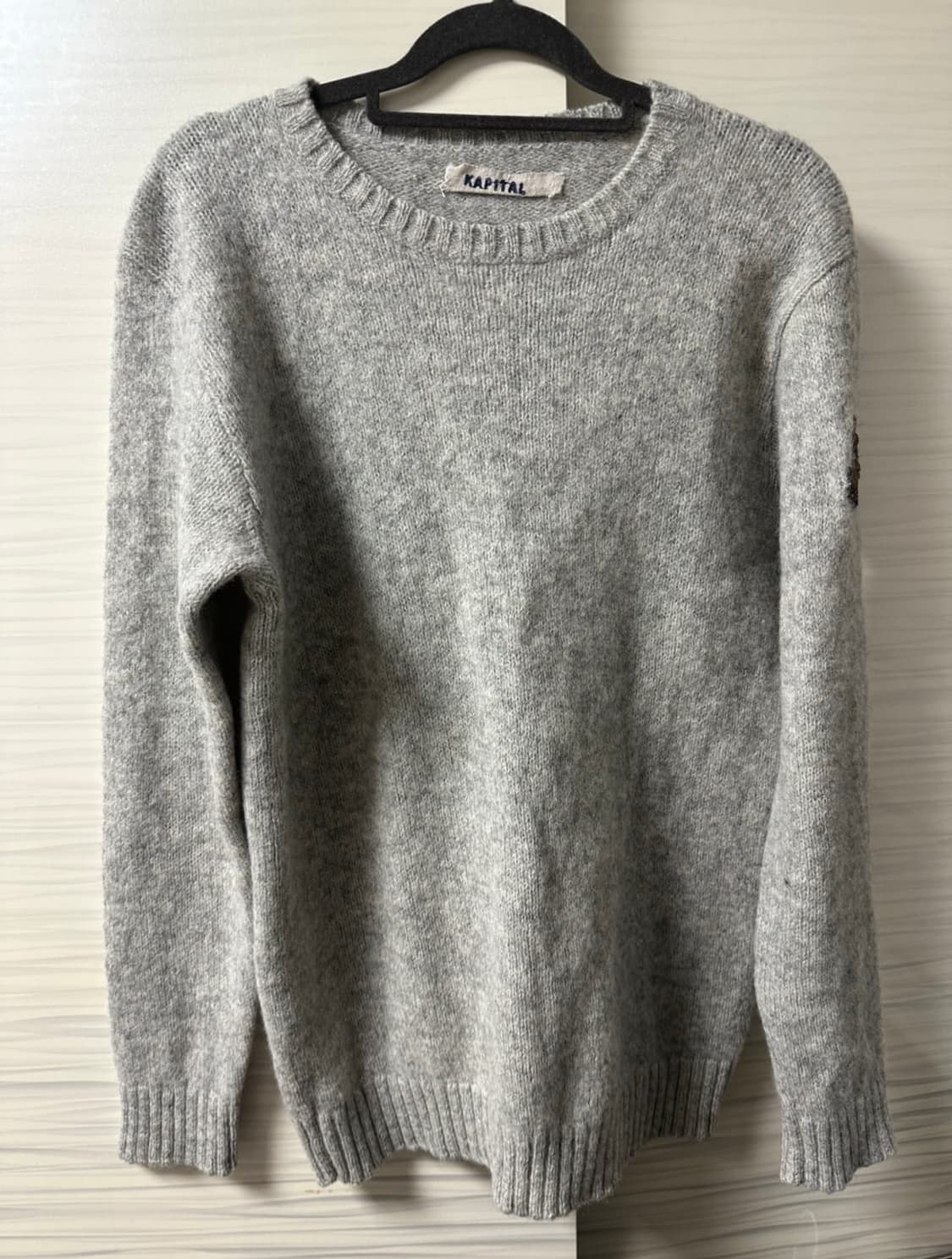 올드 캐피탈 니트 상품이미지1