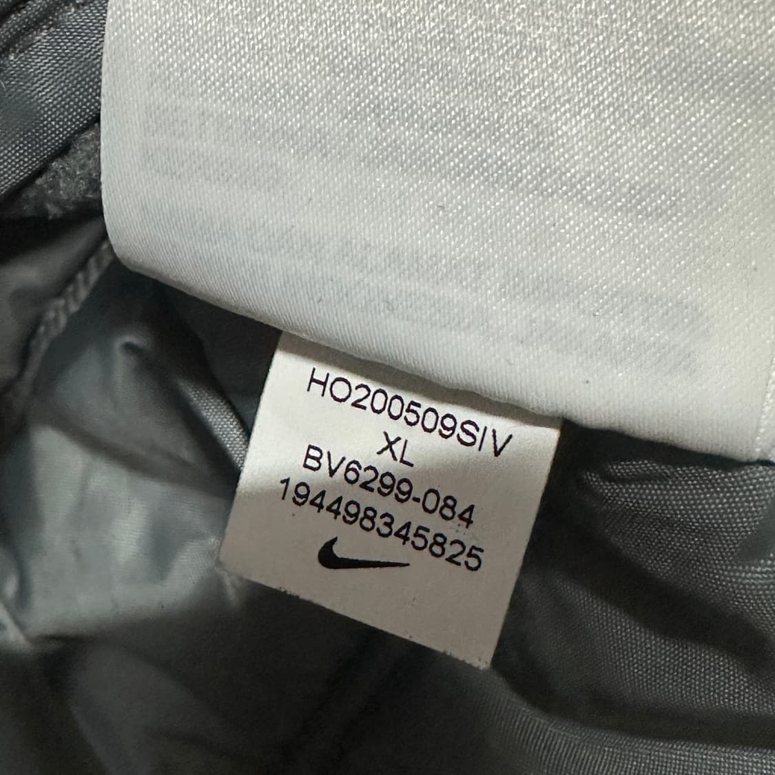 나이키 써마 윈터라이즈드 풀집 후드 XL 상품이미지6