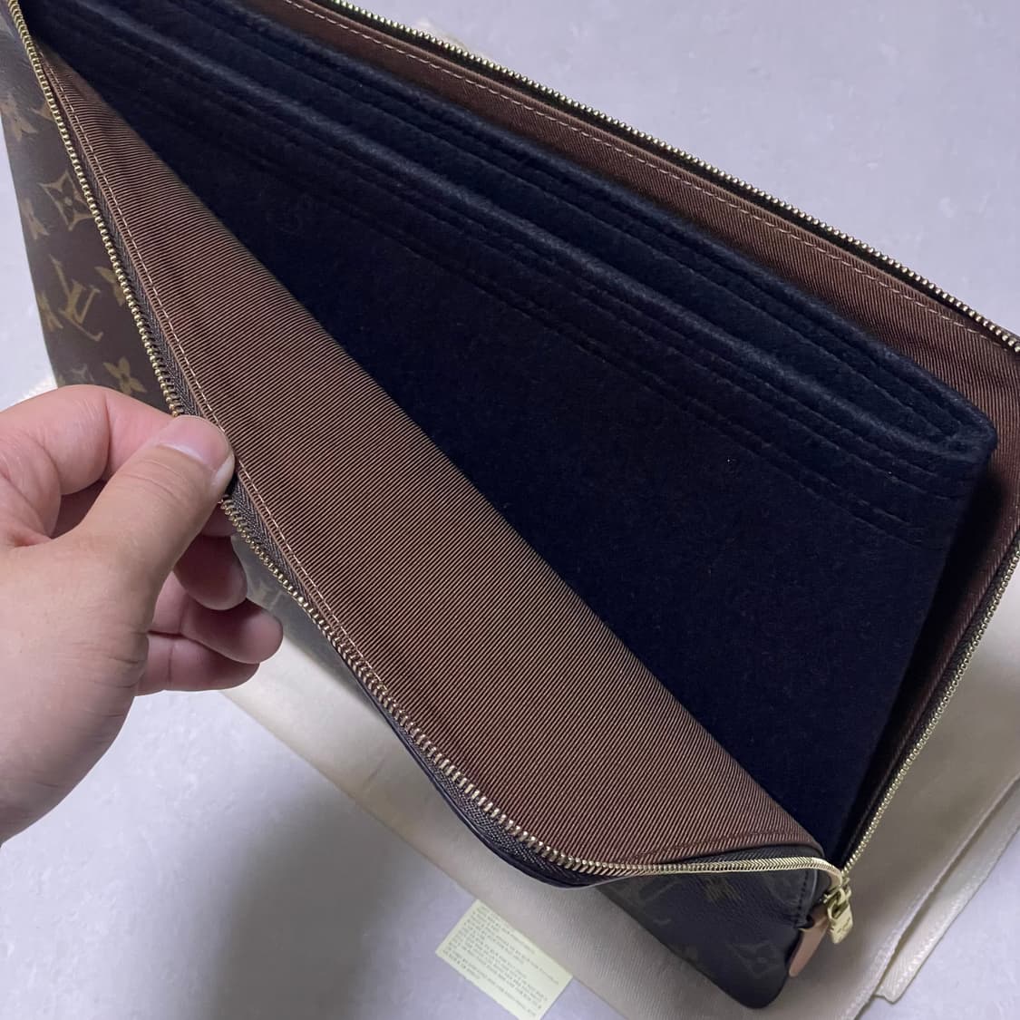 루이비통 에튀보야주 민트급 박스풀셋 상품이미지4