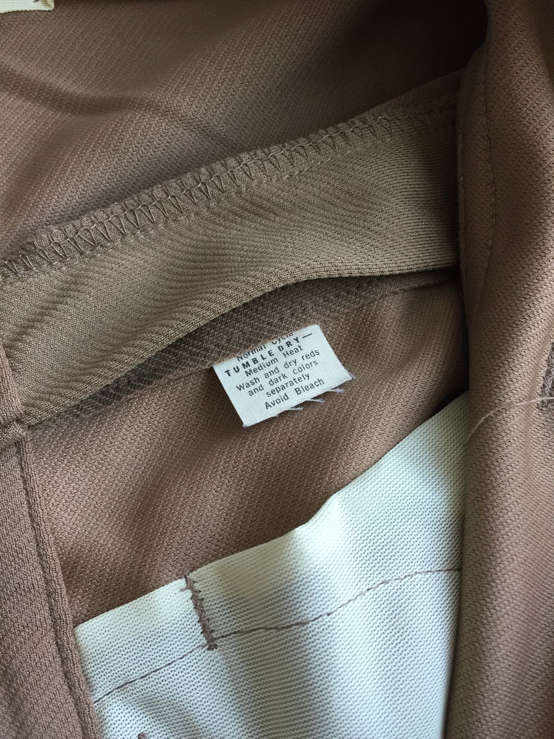 데드스탁 70‘s Lee 부츠컷 팬츠 스타프레스트 상품이미지9