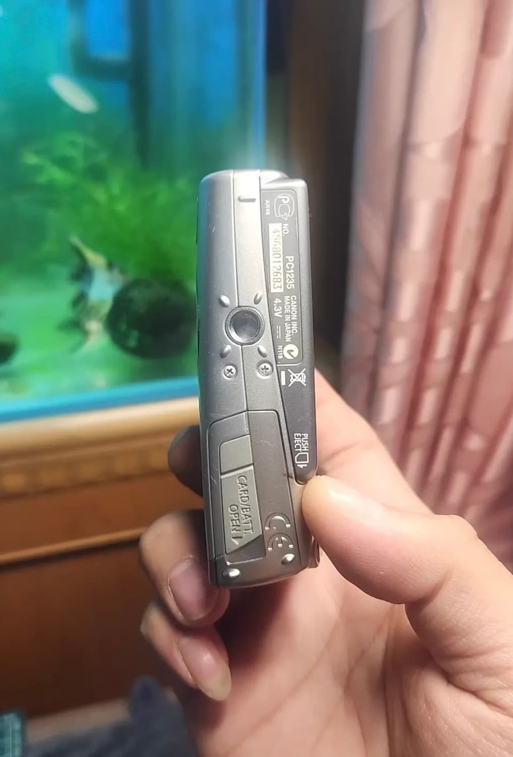 캐논 익서스 950 CANON IXUS 950 빈티지 디지털카메라 디카 상품이미지7