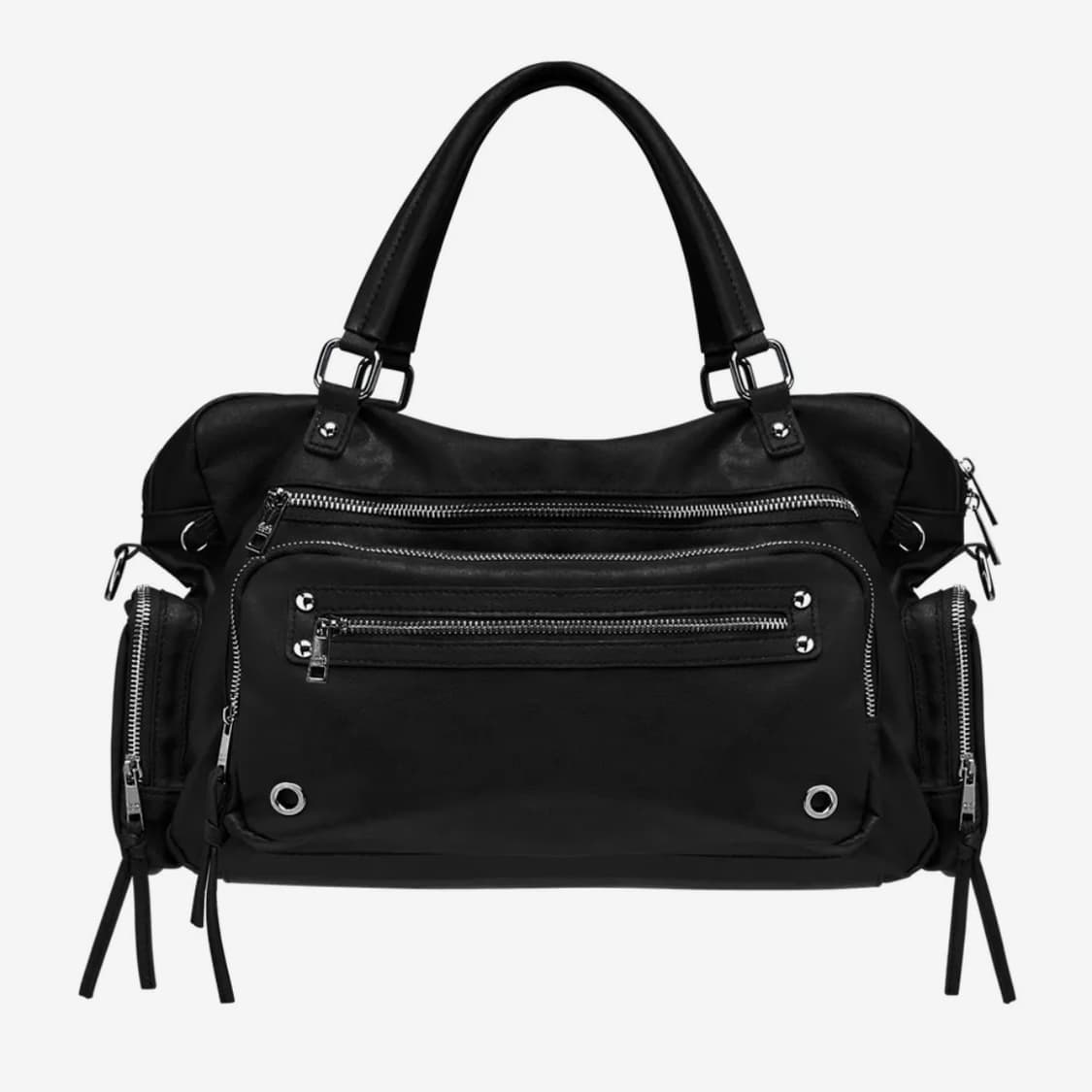 블랙퍼플 브레드백 black 숄더백 상품이미지1